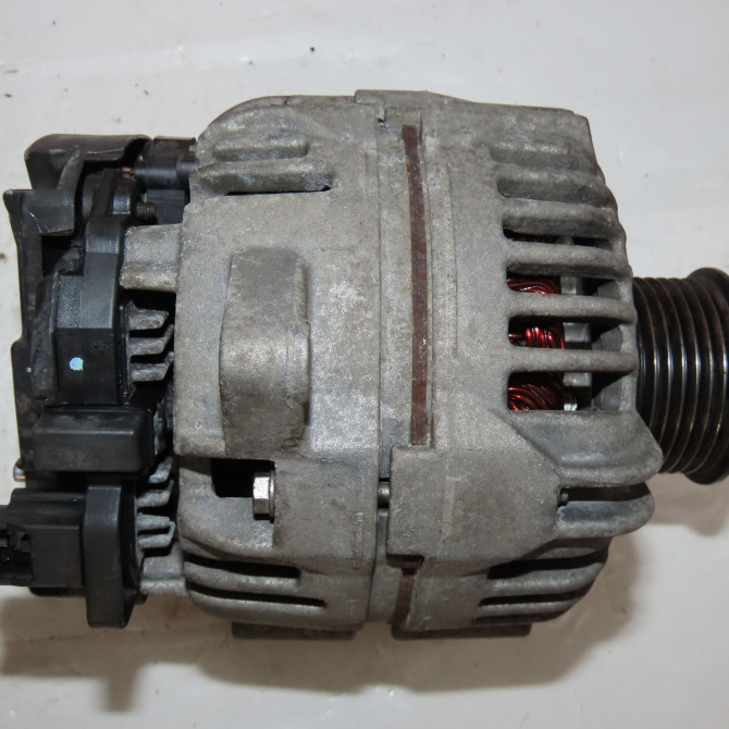 Alternateur occasion  Renault TWINGO II (CN0_) 1.2 16v (cn0k, cn0v) (2007) 3 portes   8200718724  4