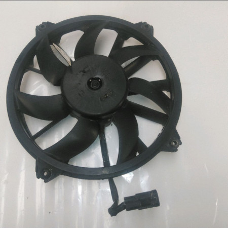 Moteur ventilateur radiateur occasion  Peugeot 5008 (0U_, 0E_) 2.0 hdi 150 / bluehdi 150 (2009-2017) 5 portes   9661571480 