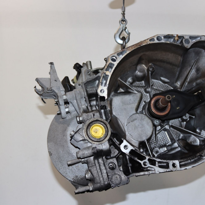 Boîte à vitesse mecanique occasion  Peugeot 607 (9D, 9U) 2.0 hdi (2005-2011)   20MB25  1