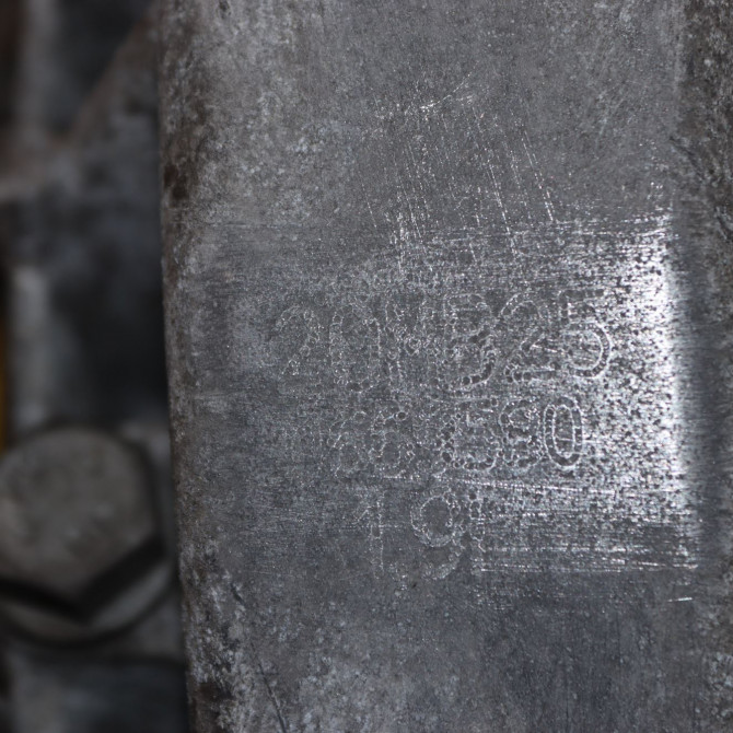 Boîte à vitesse mecanique occasion  Peugeot 607 (9D, 9U) 2.0 hdi (2005-2011)   20MB25  2