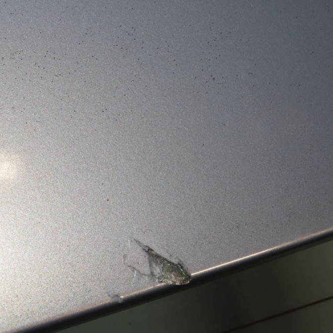 Hayon occasion  Bmw X5 (E53) 3.0 d (2001-2003)   41627126015  3