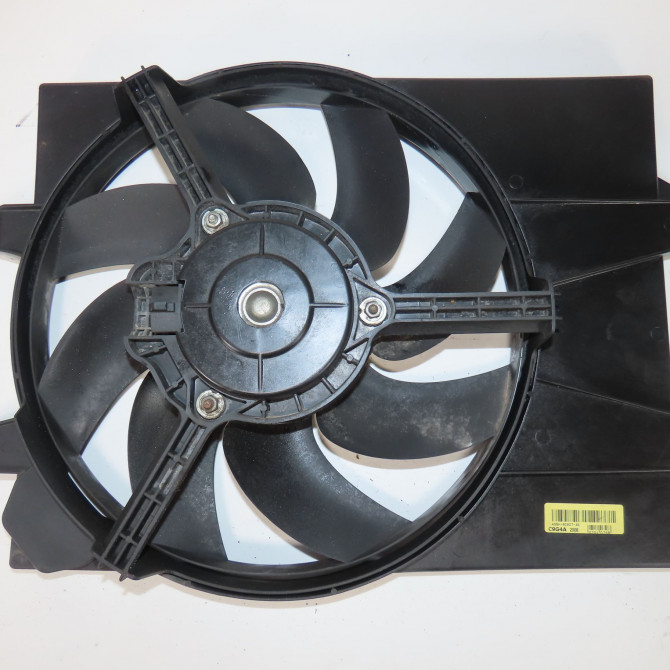 Moteur ventilateur radiateur occasion  Ford FIESTA V (JH_, JD_) 1.4 tdci (2001-2008) 5 portes   1495687  3