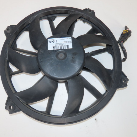 Moteur ventilateur radiateur occasion  Citroën C3 Pluriel (HB_) 1.4 hdi (2004) 2 portes   9661571480 
