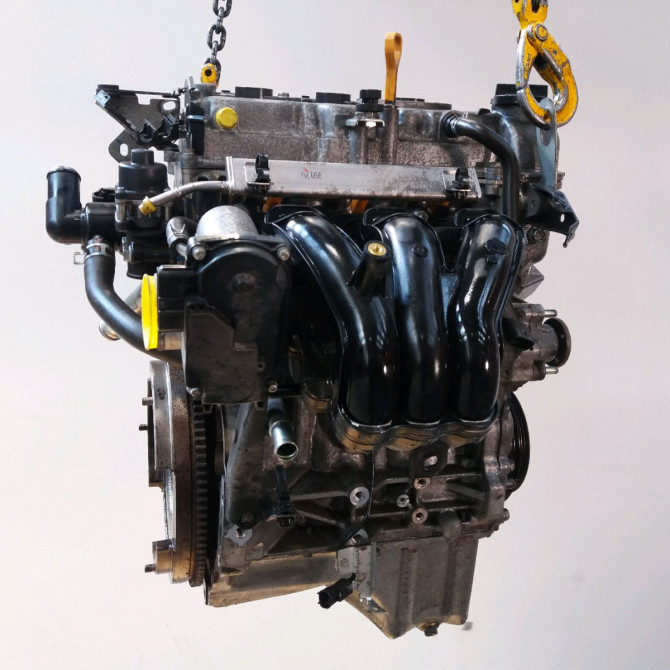 Moteur essence occasion  Opel AGILA (B) (H08) 1.0 (f68) (2008-2011)   K10B-BM  4