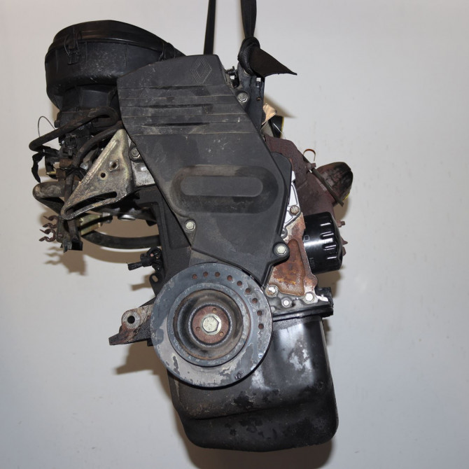 Moteur essence occasion  Renault 19 II (B/C53_) 1.4 (1992-1995)   E7JP706  3
