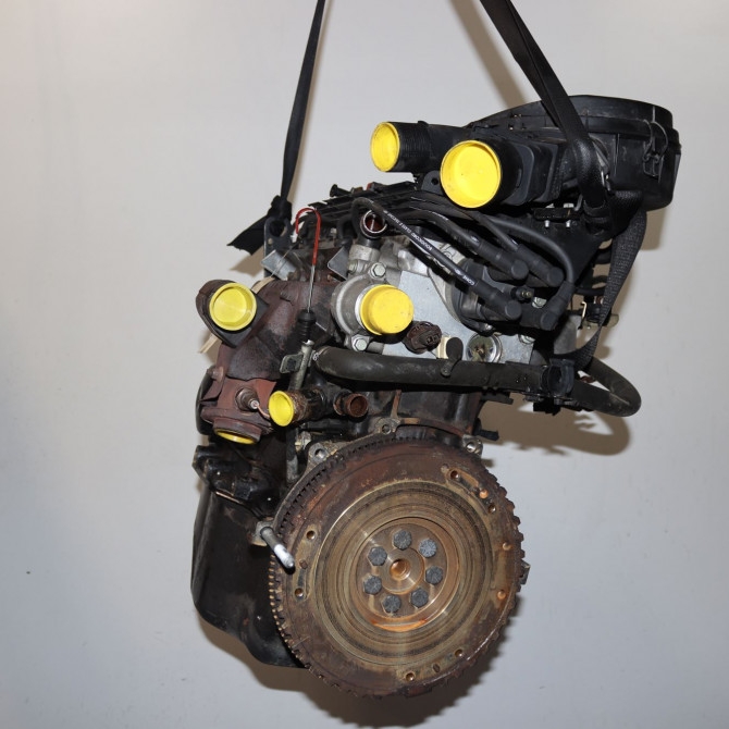 Moteur essence occasion  Renault 19 II (B/C53_) 1.4 (1992-1995)   E7JP706  5