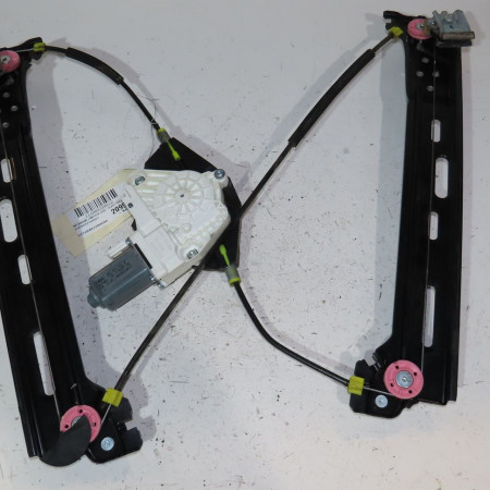 Mecanisme+moteur leve-glace porte coulissante g occasion  Volkswagen vw SHARAN (7N1, 7N2) 2.0 tdi (2010) 5 portes   7N0843699F 