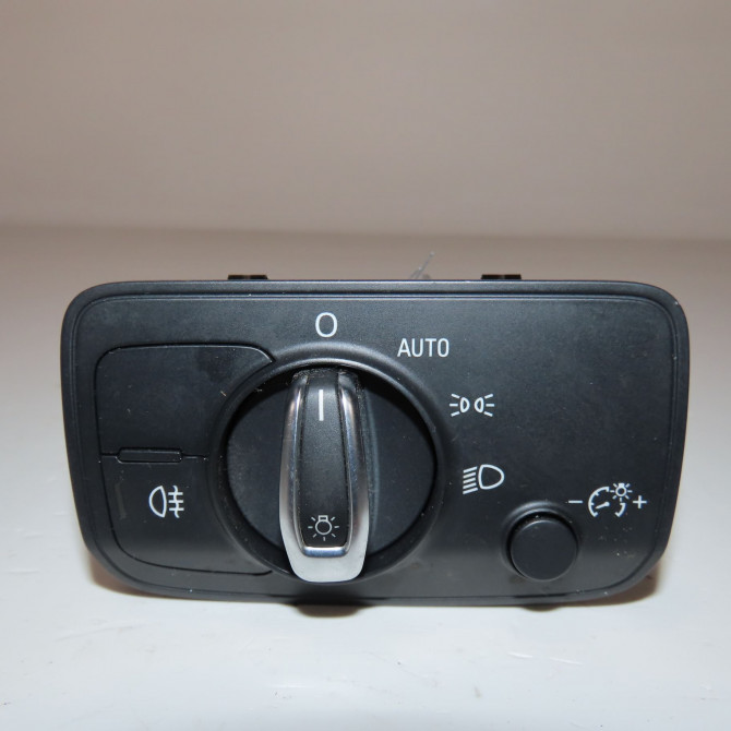 Interrupteur commande de phares occasion  Audi A3 (8V1, 8VK) S3 quattro (2013-2014)   8V0941531AD5PR  1