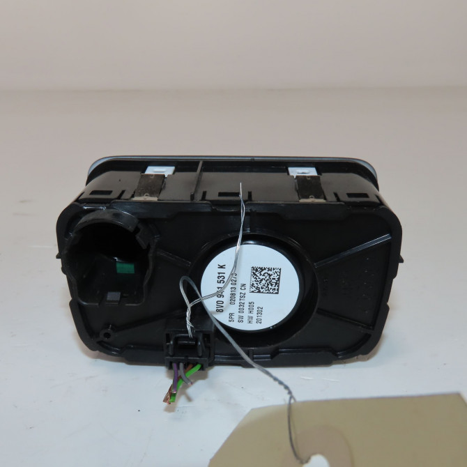 Interrupteur commande de phares occasion  Audi A3 (8V1, 8VK) S3 quattro (2013-2014)   8V0941531AD5PR  3