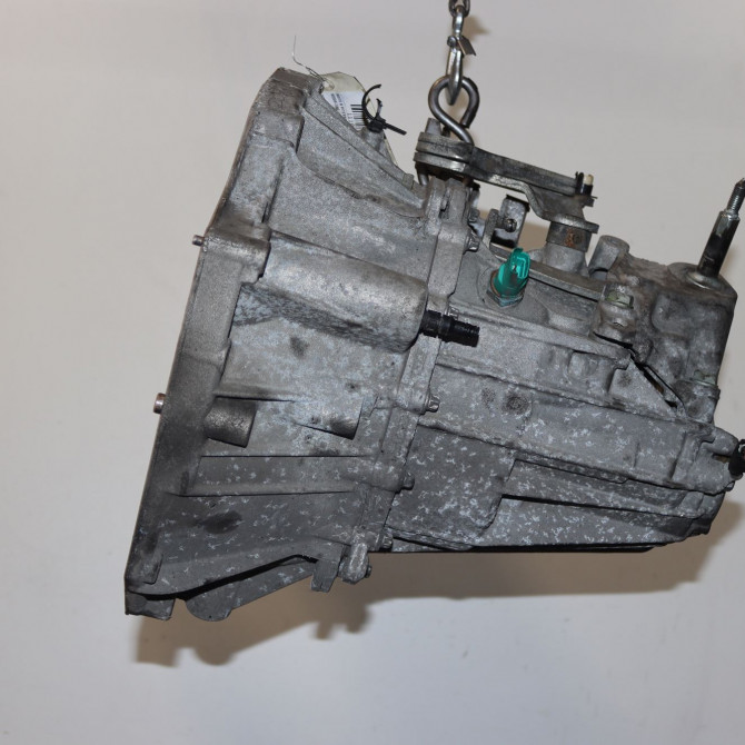 Boîte à vitesse mecanique occasion  Nissan JUKE (F15) 1.5 dci (2010) 5 portes   TL4125  3