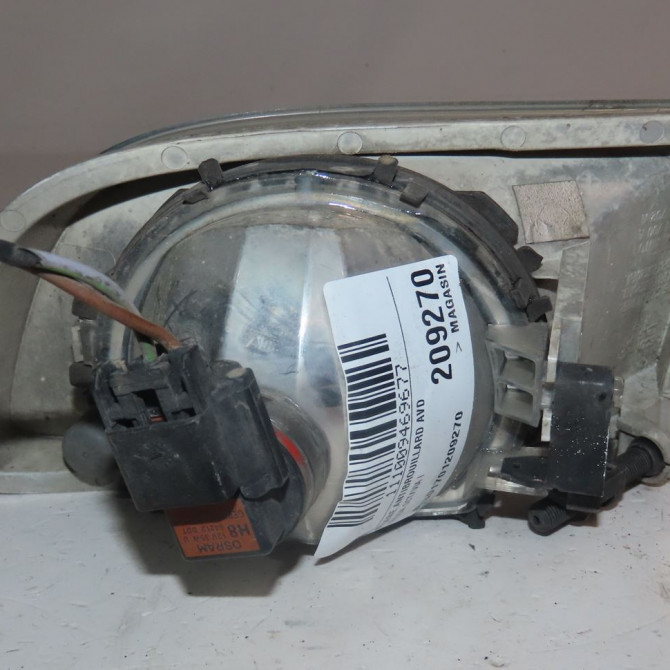 Phare antibrouillard avant droit occasion  Skoda OCTAVIA II Combi (1Z5) 1.9 tdi (2004-2010)   1Z0941702A  2