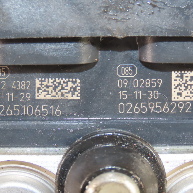 Unité hydraulique ABS occasion  Opel CORSA E (X15) 1.4 (08, 68) (2014)   95522565  2