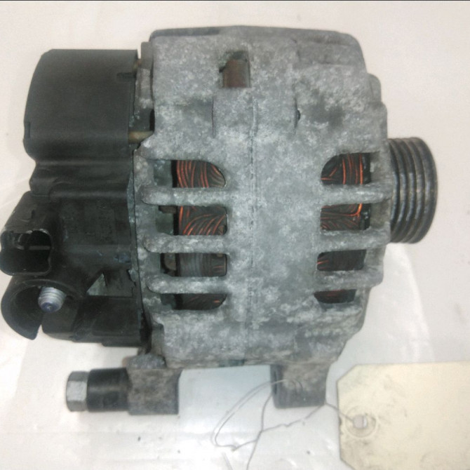 Alternateur occasion  Peugeot 207/207+ (WA_, WC_) 1.4 16v (2006-2013) 3 portes   5705NH  4