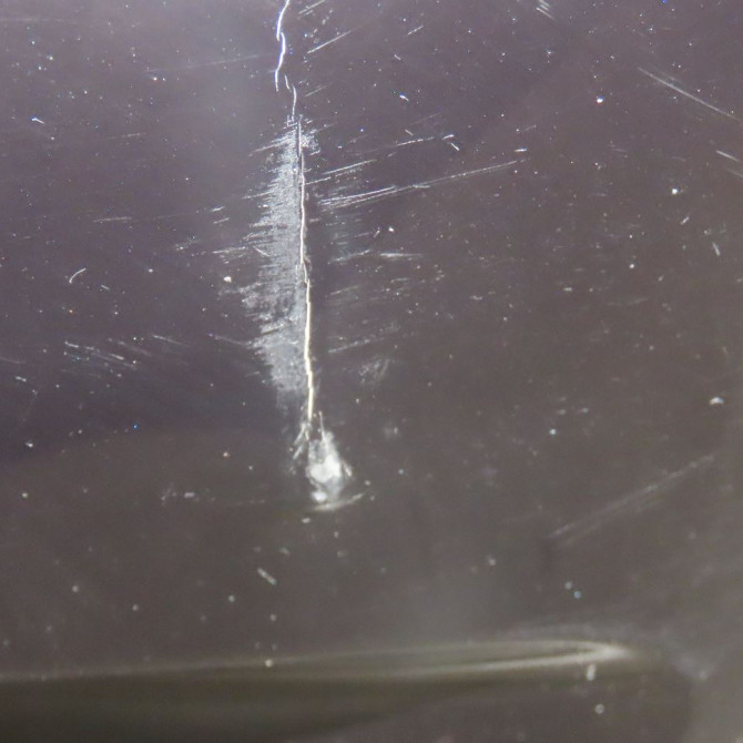 Pare-choc arrière occasion  Mini MINI (R56) Cooper s (2010-2013)   51122755692  6