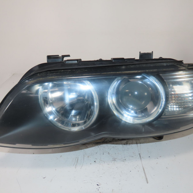 Phare gauche occasion  Bmw X5 (E53) 3.0 d (2001-2003)   63117166803  1