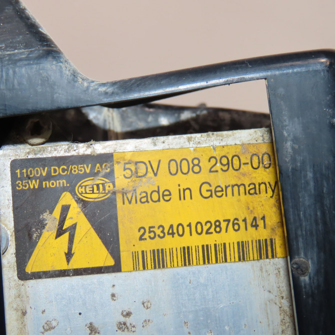 Phare gauche occasion  Bmw X5 (E53) 3.0 d (2001-2003)   63117166803  3