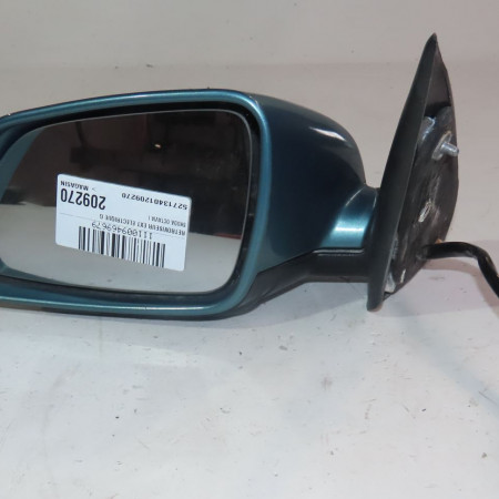 Retroviseur exterieur electrique gauche occasion  Skoda OCTAVIA II Combi (1Z5) 1.9 tdi (2004-2010)   1Z1857507F01C 