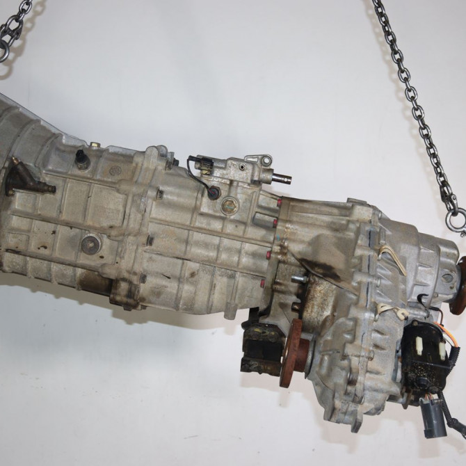 Boîte à vitesse mecanique occasion  Ssangyong ACTYON I 200 xdi 4wd (2006)   TSM52  3