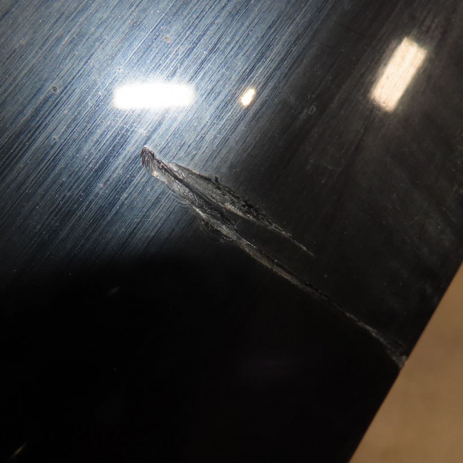 Pare-choc arrière occasion  Ford TRANSIT CUSTOM V362 Camionnette (FY, FZ) 2.0 ecoblue mhev (2019)   2183639  3