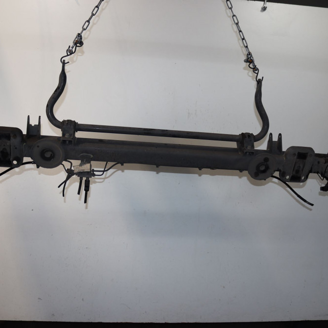 Train arrière occasion  Ford TRANSIT CUSTOM V362 Camionnette (FY, FZ) 2.0 ecoblue mhev (2019)   2500913  1