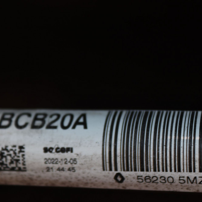 Berceau ar occasion  Renault MEGANE E-TECH SUV Ev60 (2021)   554000941R  2