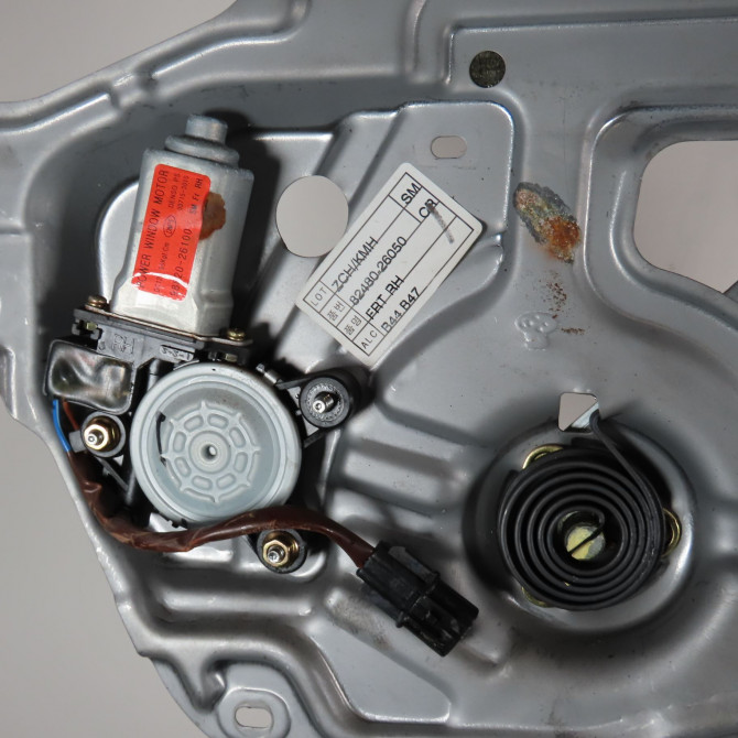 Mecanisme + moteur lève-glace avant droit occasion  Hyundai SANTA FÉ I (SM) 2.0 crdi (2001-2006)   8240626000  3