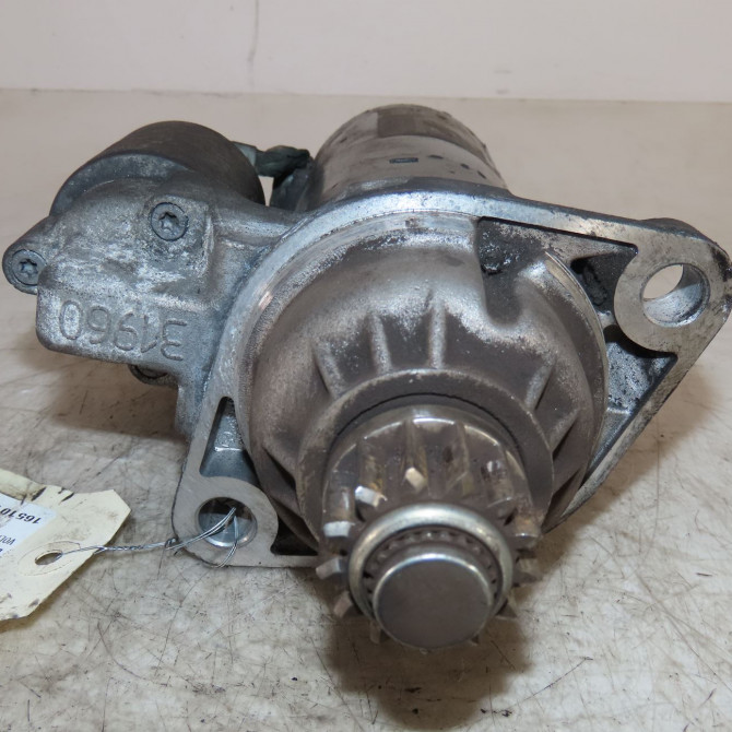 Démarreur occasion  Volkswagen vw SHARAN (7N1, 7N2) 2.0 tdi (2010) 5 portes   2M911024C  3