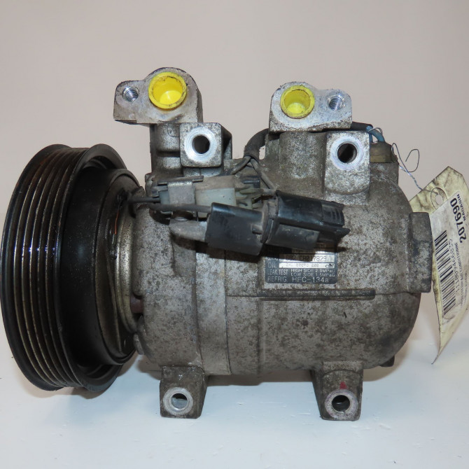 Compresseur air conditionne occasion  Ssangyong ACTYON I 200 xdi 4wd (2006)   6642300011  1