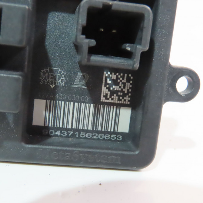 Resistance de chauffage occasion  Citroën JUMPY Camionnette (V_) 2.0 bluehdi 120 (2016)   9821291980  2