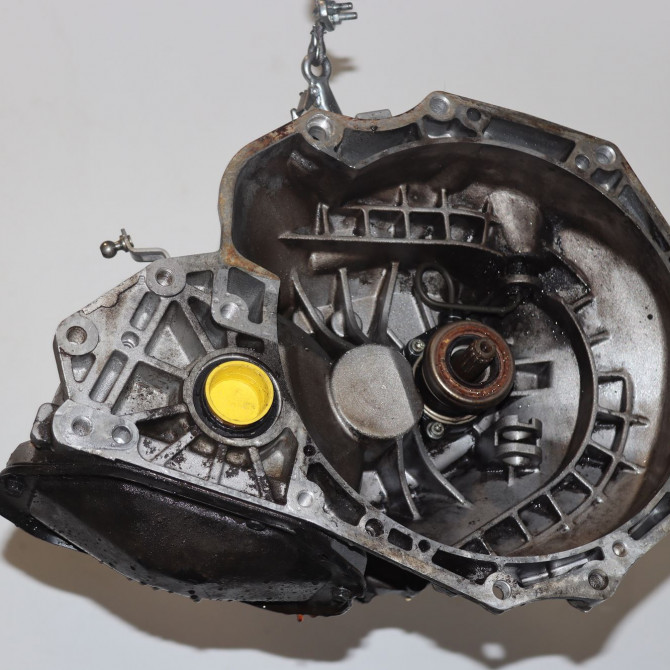 Boîte à vitesse mecanique occasion  Opel CORSA D (S07) 1.4 (l08, l68) (2006-2014) 3 portes   GM-2J  1