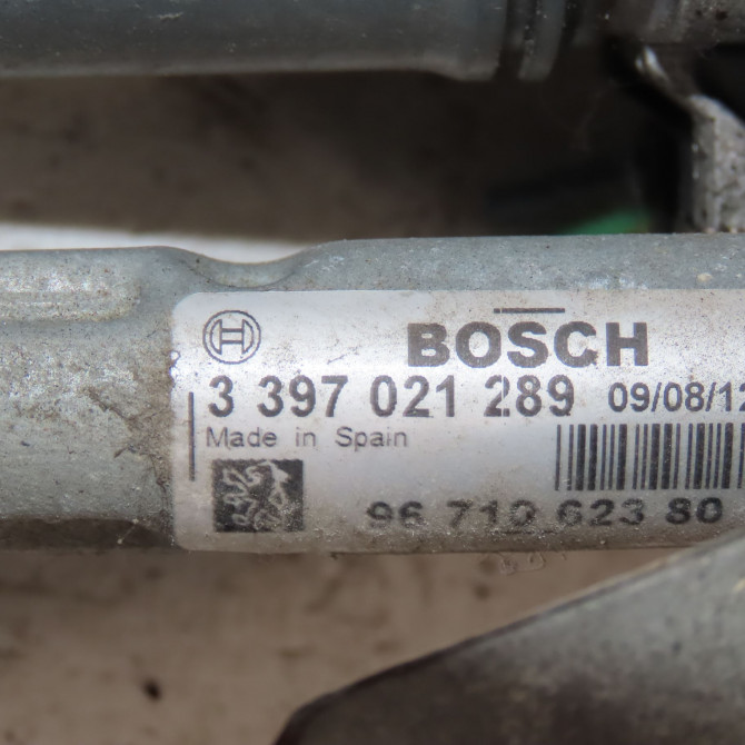  occasion  Peugeot 5008 (0U_, 0E_) 2.0 hdi 150 / bluehdi 150 (2009-2017) 5 portes   6405PX  2