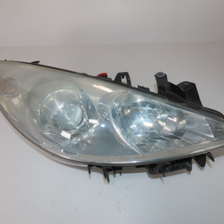 Phare droit occasion  Peugeot 307 SW (3H) 1.6 hdi 110 (2003-2007)   9655764280 