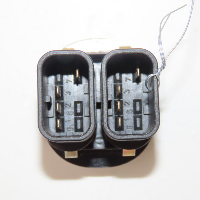 Commande lève-glace porte avant gauche occasion  Ford FUSION (JU_) 1.4 (2002-2012)   1007910  3