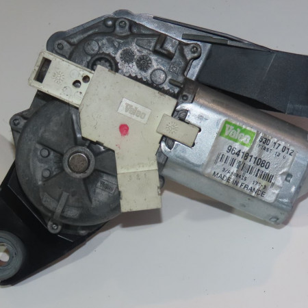 Moteur essuie-glace arrière occasion  Peugeot 106 II (1A_, 1C_) 1.1 i (1996-2004)   6405K6 