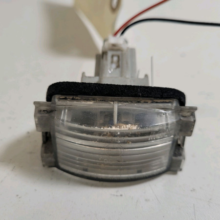 Eclaireur plaque de police g occasion  Mazda 2 (DY) 1.25 (dy3w) (2003-2007)   D35051270E 