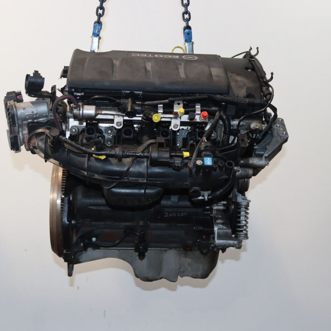 Moteur essence occasion  Opel MERIVA B Monospace (S10) 1.4 (75) (2010-2017)   A14NEL-MERIVA  4