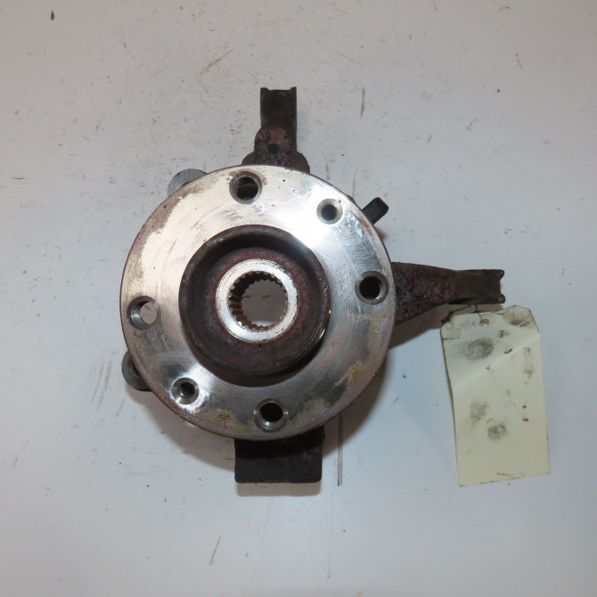 Fusee avg occasion  Dacia SANDERO II 1.0 sce 75 (b8jc, b8jd) (2016)   400158414R  1