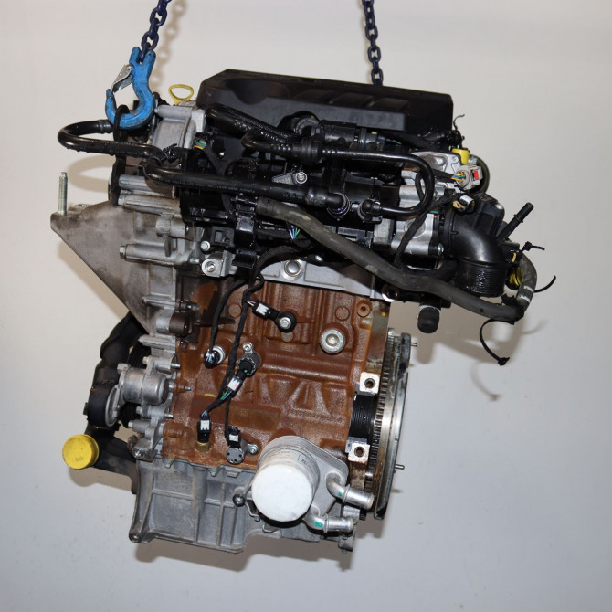 Moteur essence occasion  Ford FIESTA VII (HJ, HF) 1.0 ecoboost (2017)   M0JB  1