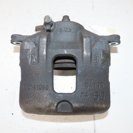 Etrier de frein avant gauche occasion  Kia CARENS IV 1.7 crdi (2013)   58180A4A10 