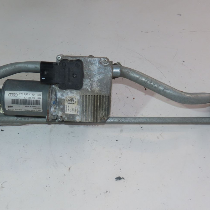 Moteur essuie-glace avant occasion  Audi A5 (8T3) 3.0 tdi quattro (2007-2012) 2 portes   8T1955023E  1