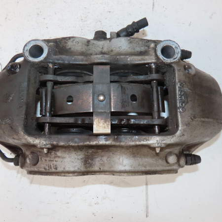 Etrier de frein avant gauche occasion  Renault MEGANE III Coupé (DZ0/1_) 2.0 r.s. (2008)   410113691R 