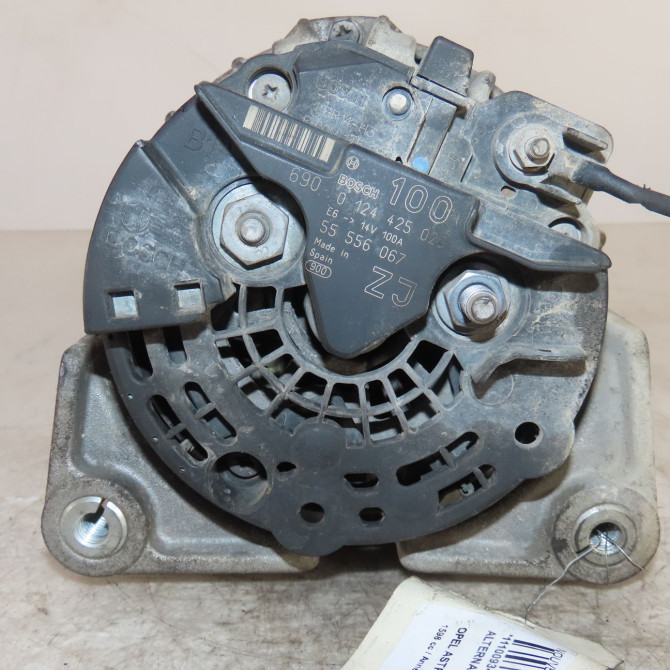 Alternateur occasion  Opel ASTRA H GTC (A04) 1.6 (l08) (2005-2010)   95521456  3