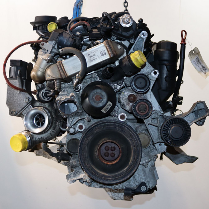 Moteur diesel occasion  Bmw 3 (E90) 320 d (2004-2011)   N47D20C-157057  1