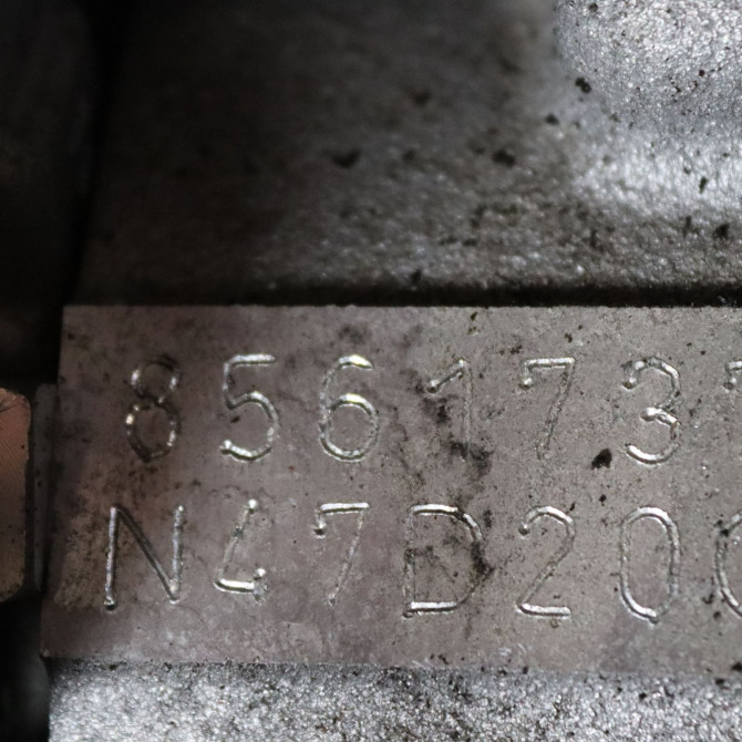 Moteur diesel occasion  Bmw 3 (E90) 320 d (2004-2011)   N47D20C-157057  2