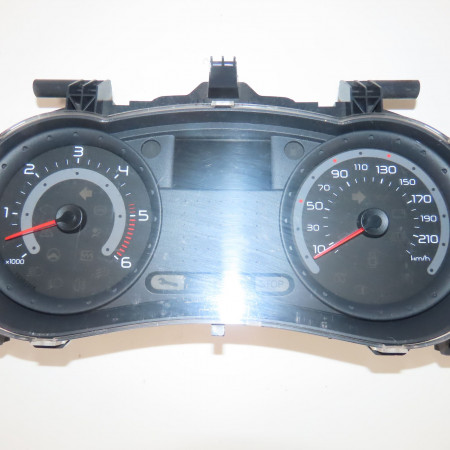 Bloc compteurs occasion  Renault MEGANE II (BM0/1_, CM0/1_) 1.5 dci (bm0f, bm0t, bm2b, cm0f, cm0t) (2002-2008) 5 portes   8200306558 