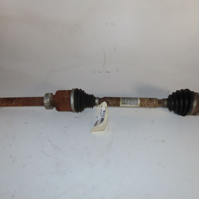 Transmission avant droite occasion  Renault MEGANE IV 3/5 portes (B9A/M/N_) 1.5 dci 90 (b9a1) (2015)   391008707R  1