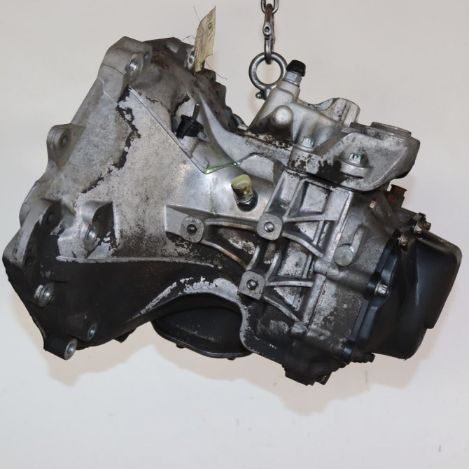 Boîte à vitesse mecanique occasion  Opel MERIVA A Monospace (X03) 1.3 cdti (e75) (2003-2010)   GM-AX  4