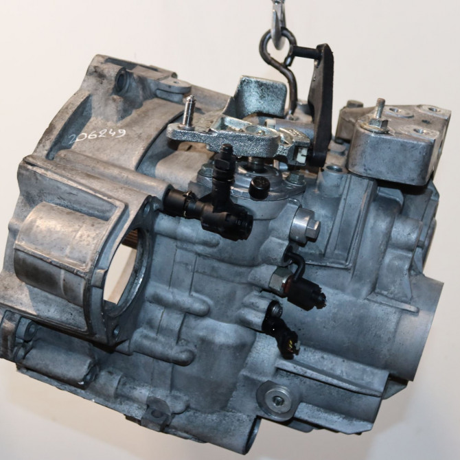 Boîte à vitesse mecanique occasion  Audi A3 Sportback (8PA) 2.0 tdi 16v (2004-2013) 5 portes   LNZ  3