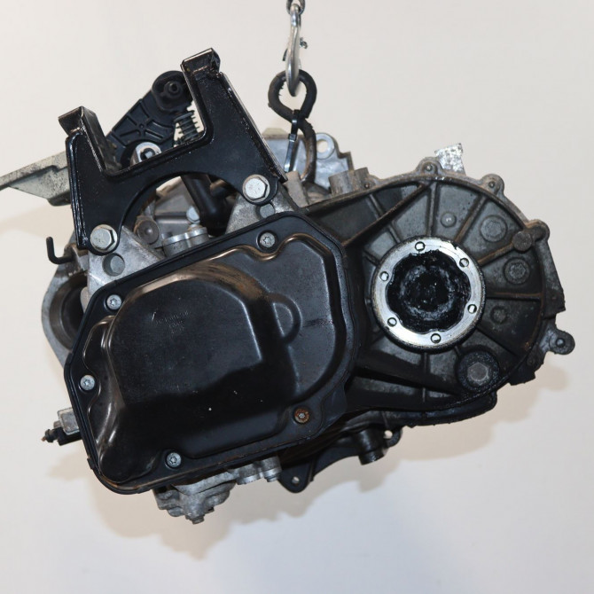 Boîte à vitesse mecanique occasion  Volkswagen vw POLO V (6R1, 6C1) 1.2 (2009)   LNR  4