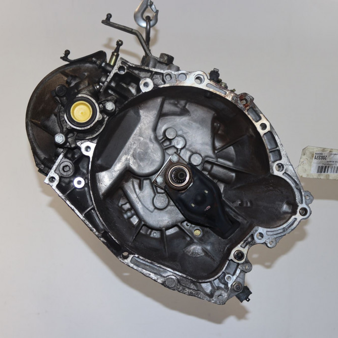 Boîte à vitesse mecanique occasion  Peugeot 206 3/5 portes (2A/C) 2.0 hdi 90 (1999-2009) 5 portes   20DM20  1